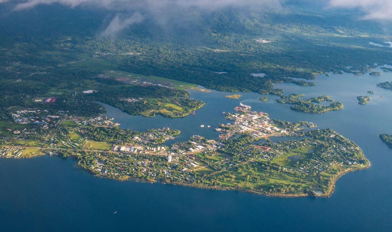 Madang, Papua New Guinea
